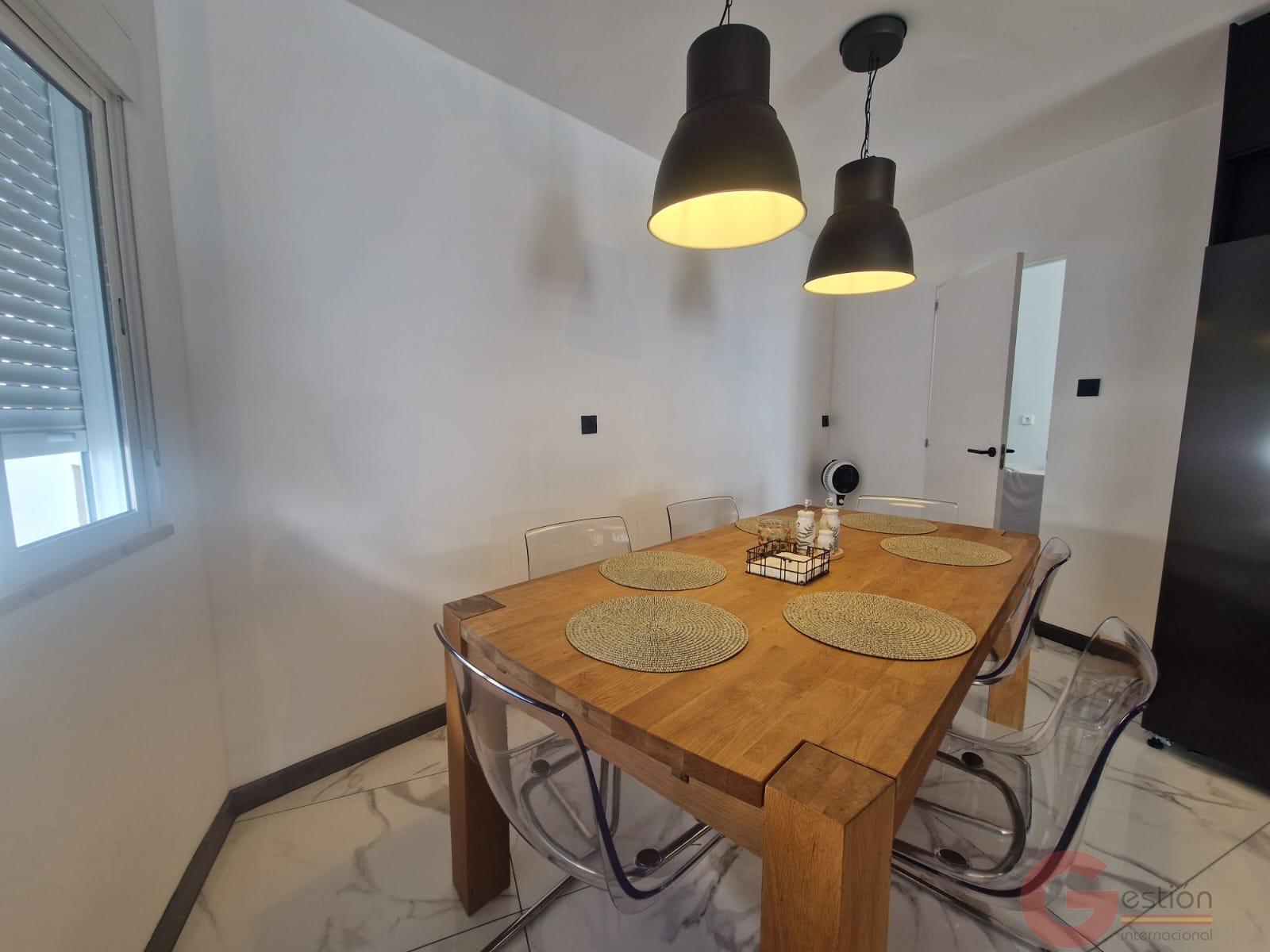 Venta de piso en Salobreña