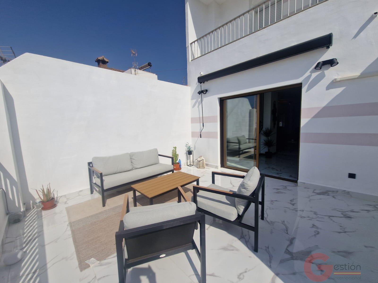 Venta de piso en Salobreña