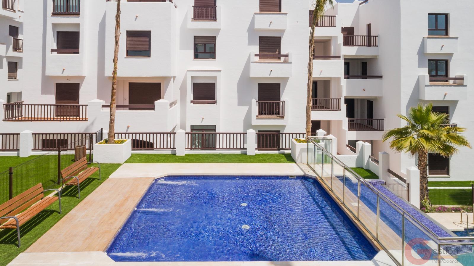 Venta de apartamento en Salobreña