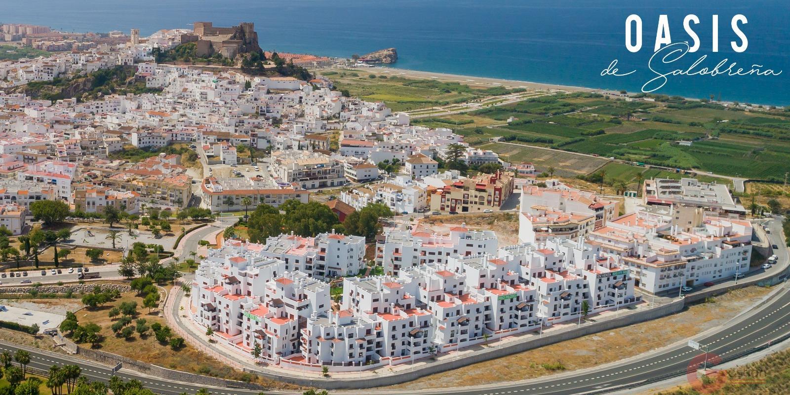 Venta de apartamento en Salobreña