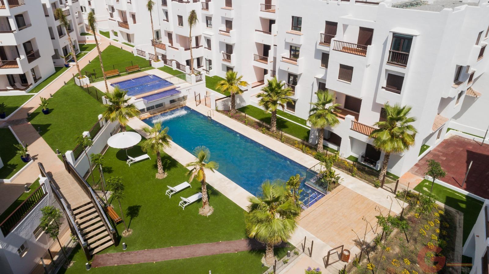 Venta de apartamento en Salobreña