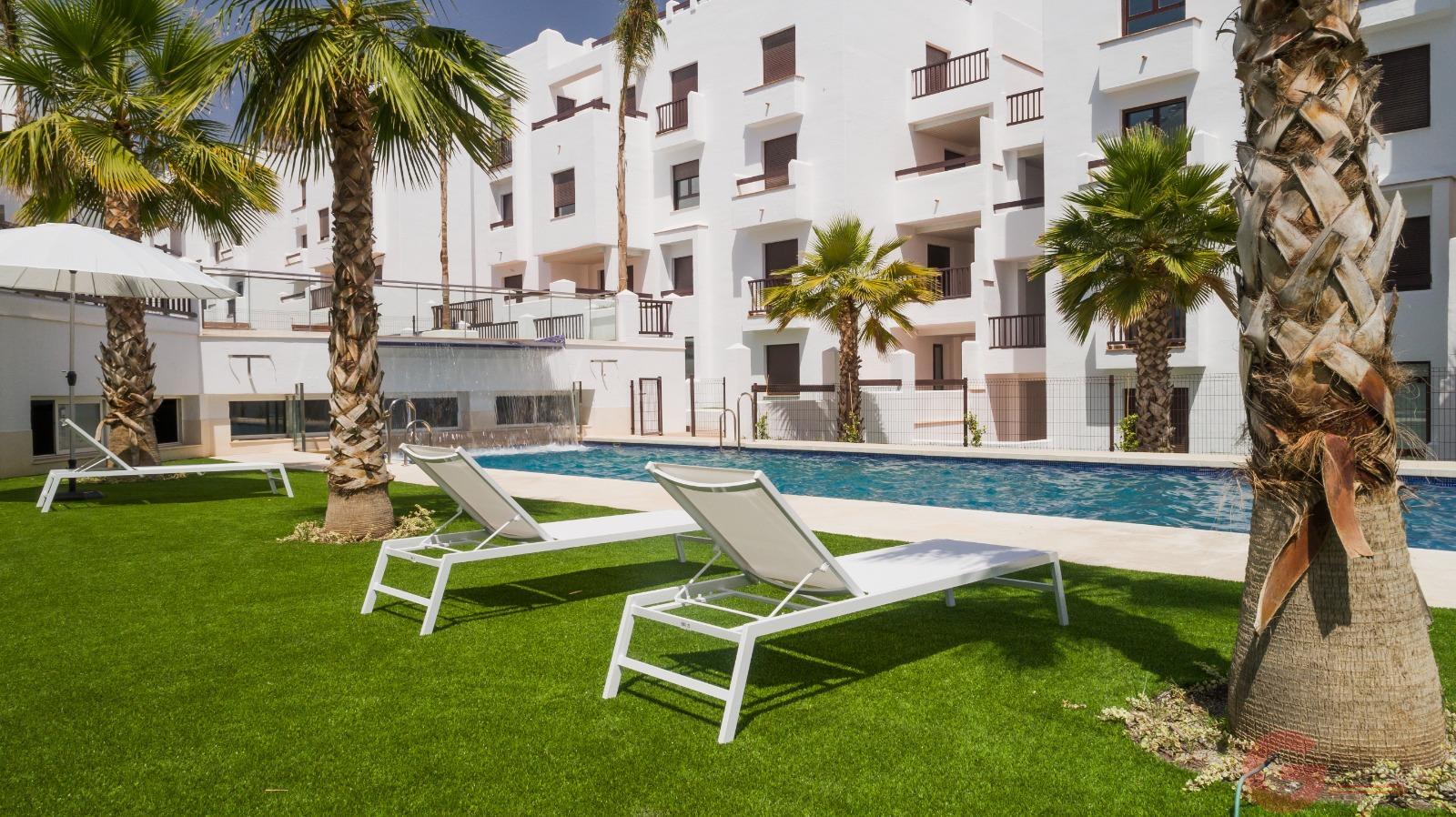 Venta de apartamento en Salobreña