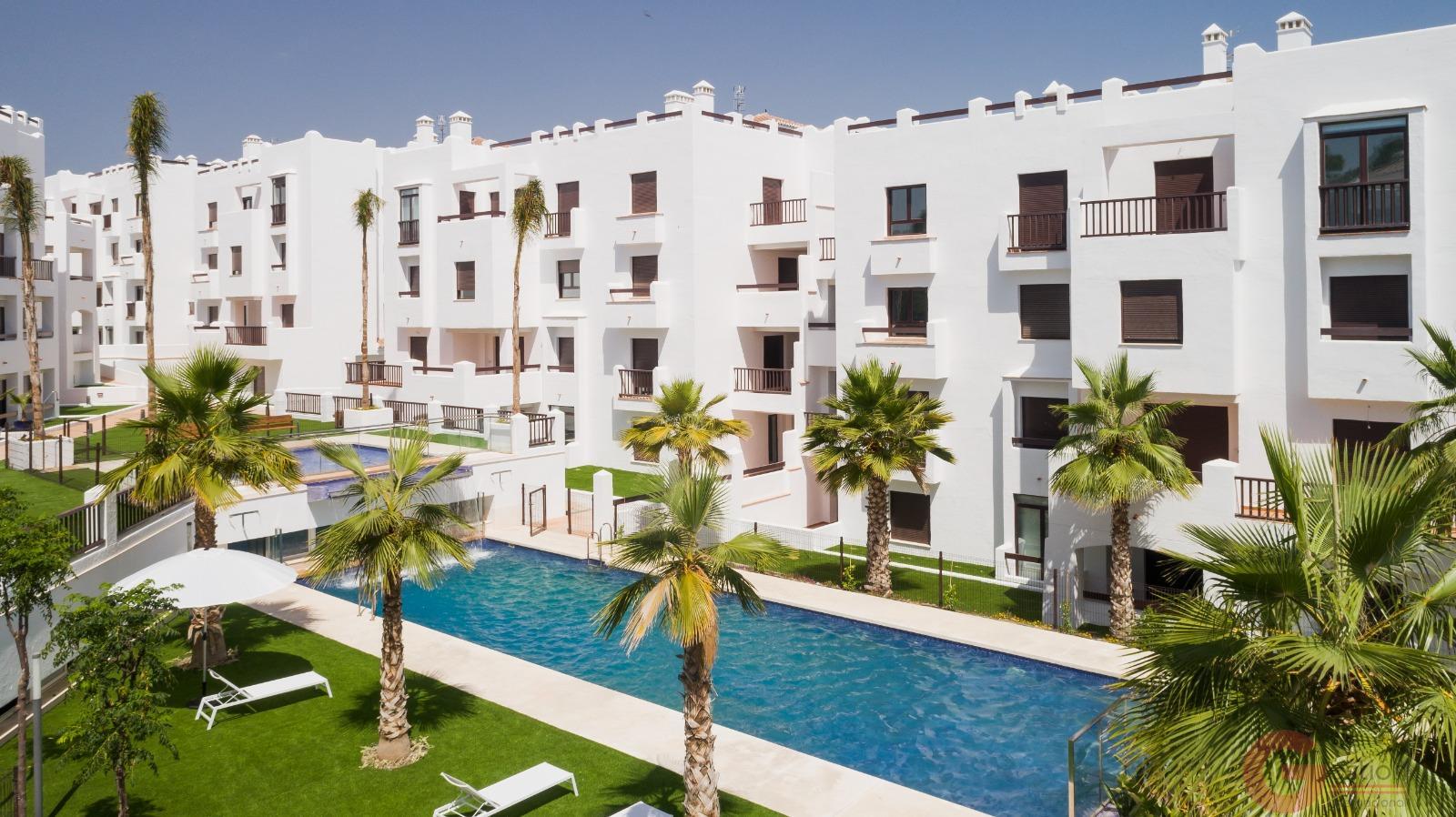 Venta de apartamento en Salobreña