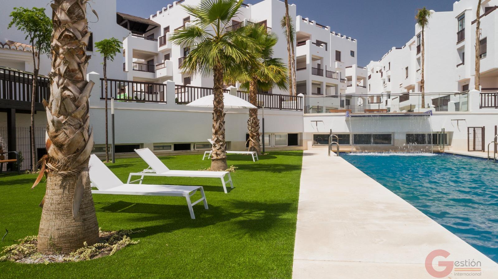 Venta de apartamento en Salobreña