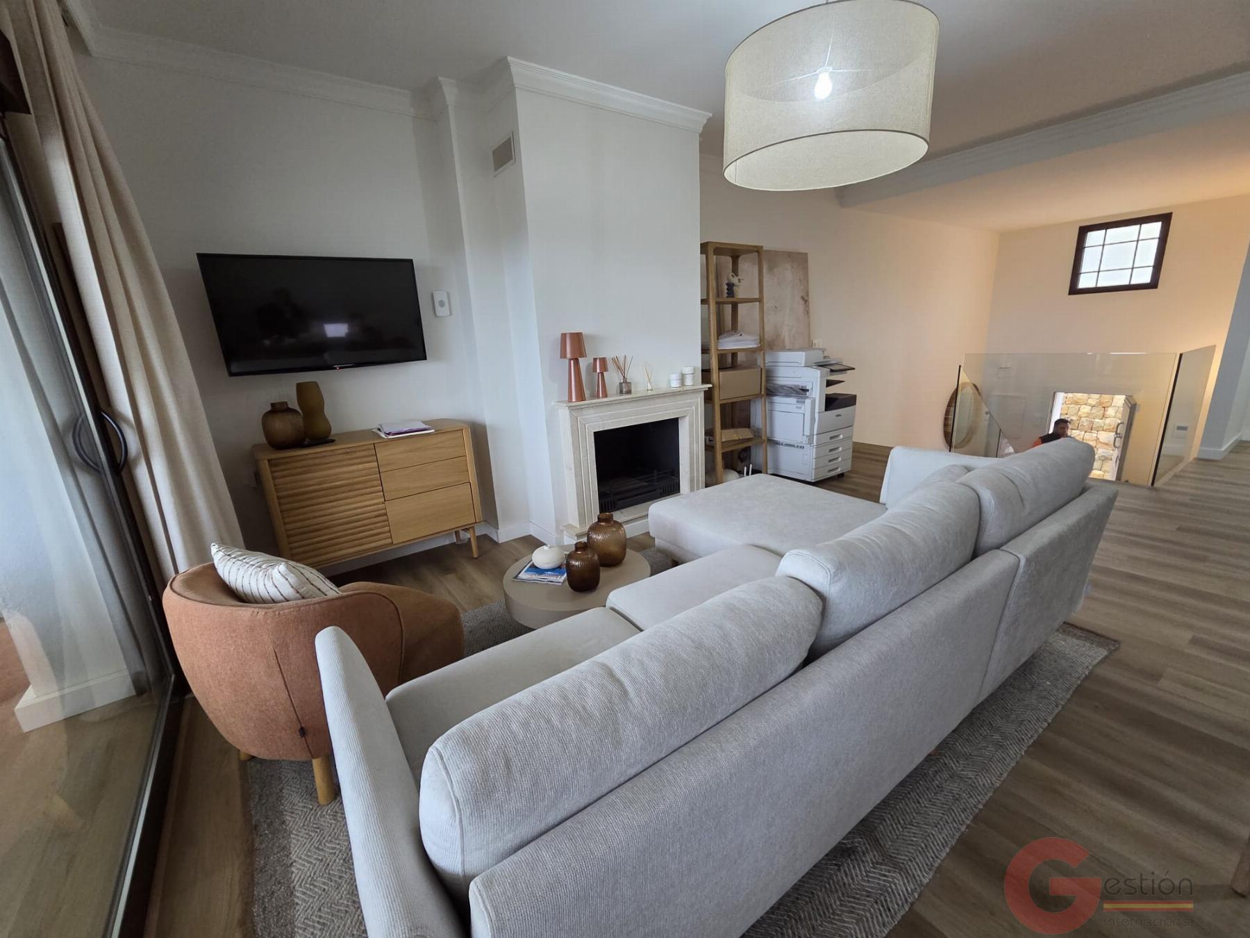 Venta de villa en Estepona