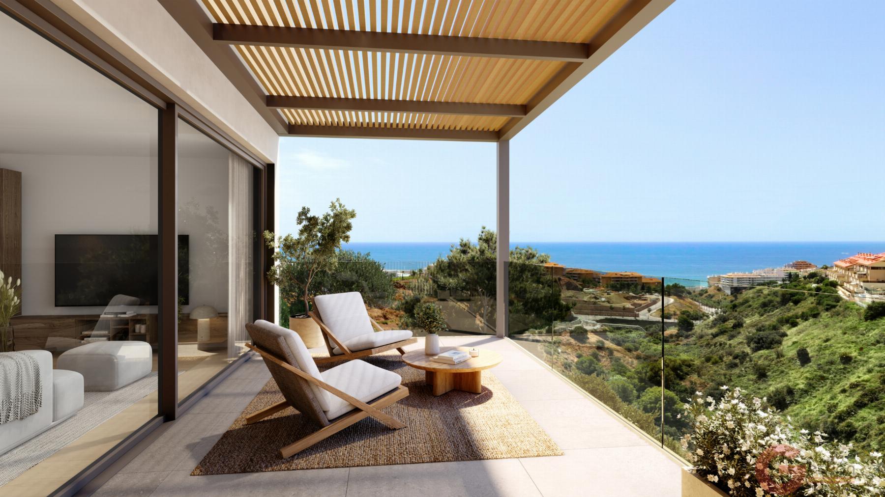 Venta de villa en Fuengirola