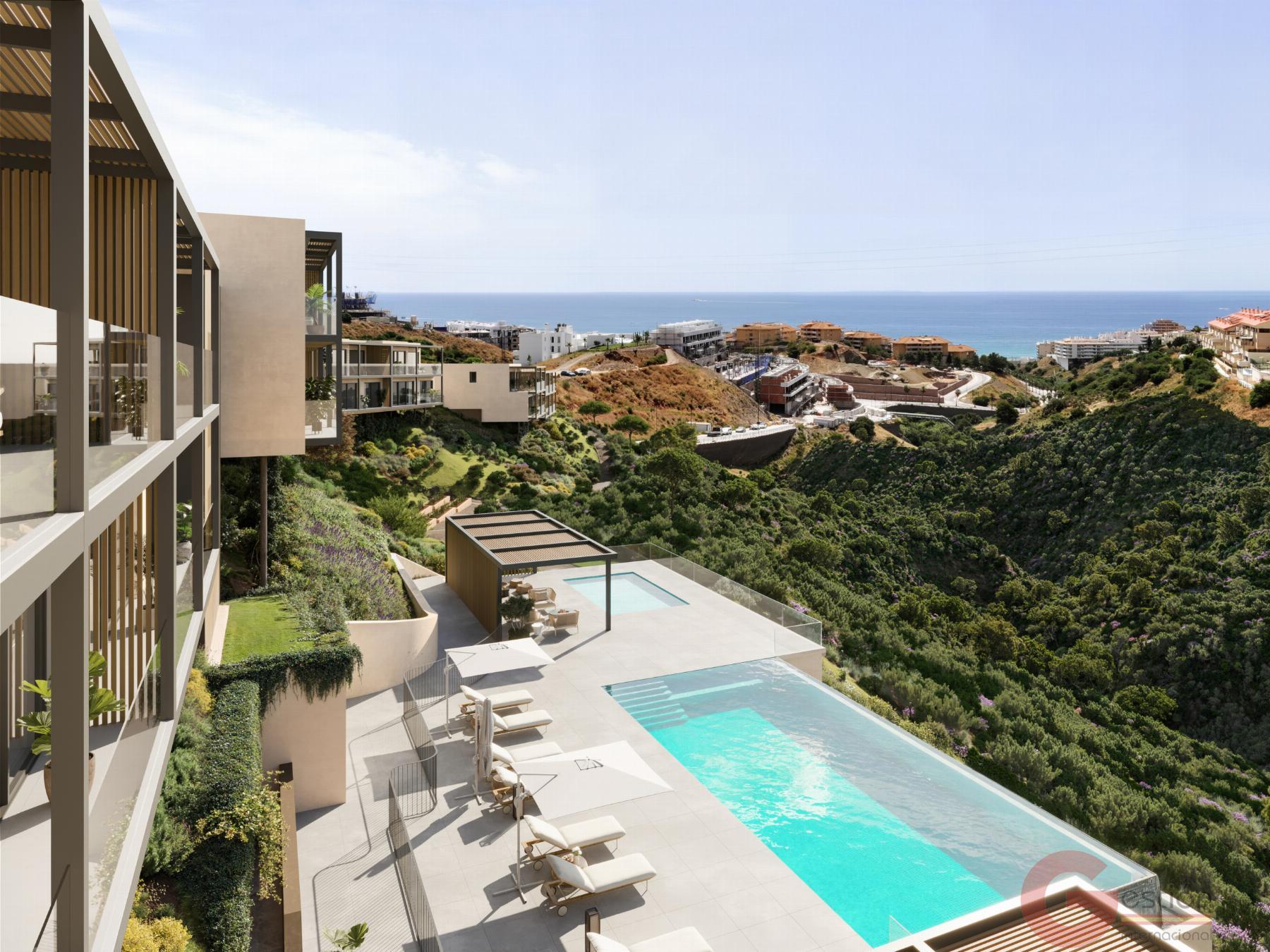 Venta de villa en Fuengirola