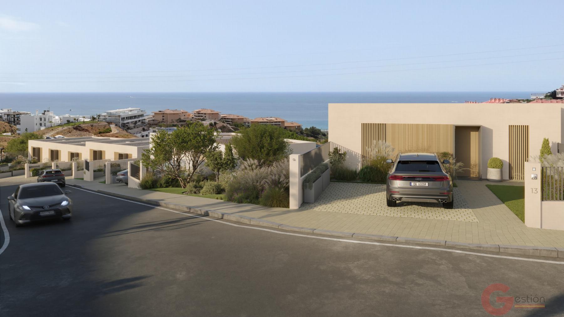 Venta de villa en Fuengirola