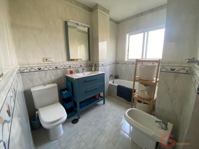 Venta de piso en Almuñécar