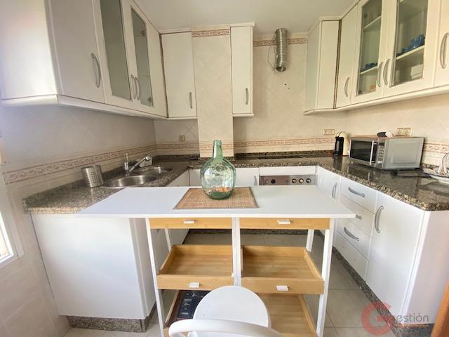 Venta de piso en Almuñécar