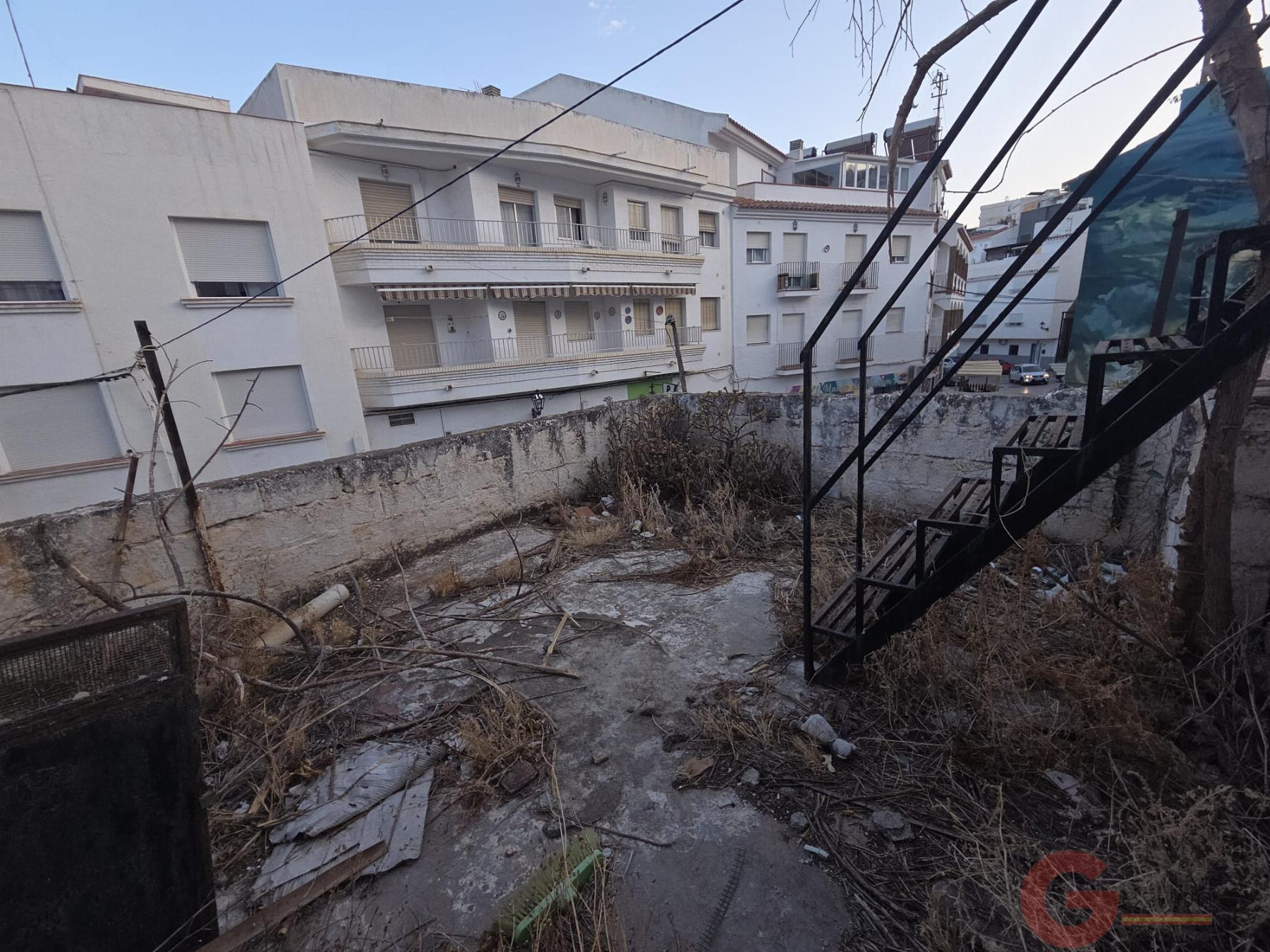 Venta de casa en Salobreña