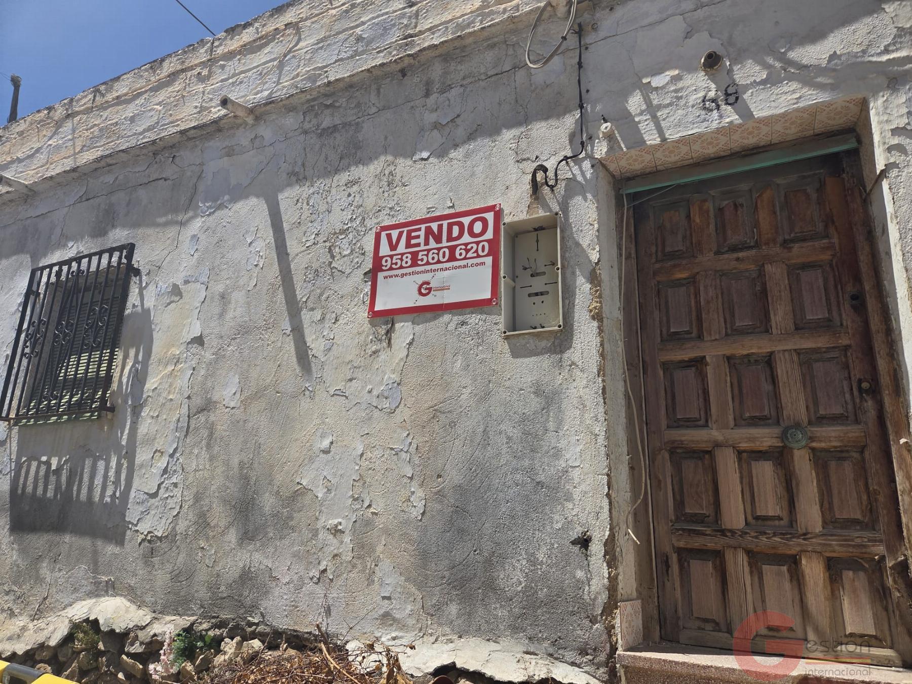 Venta de casa en Salobreña
