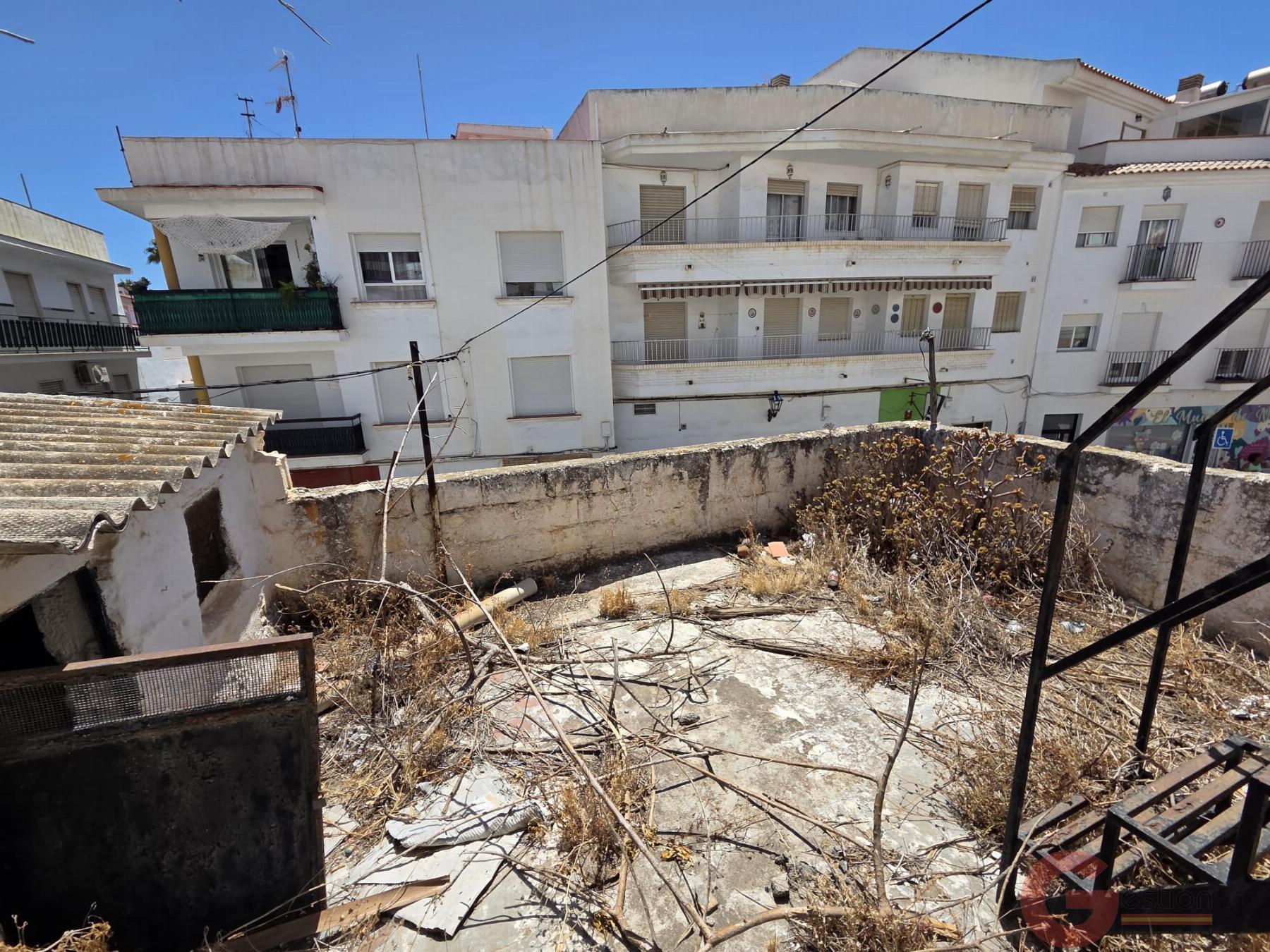 Venta de casa en Salobreña