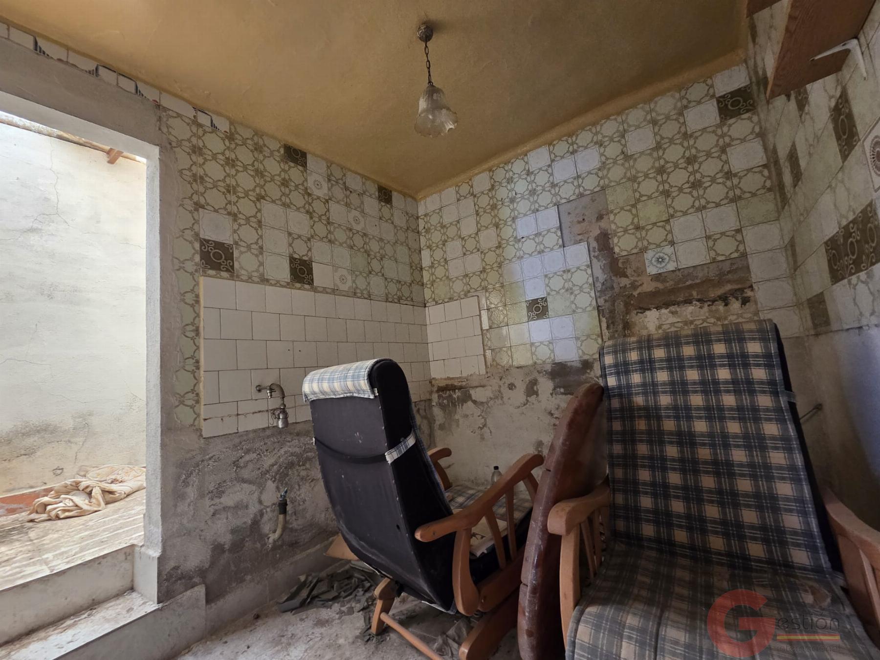 Venta de casa en Salobreña