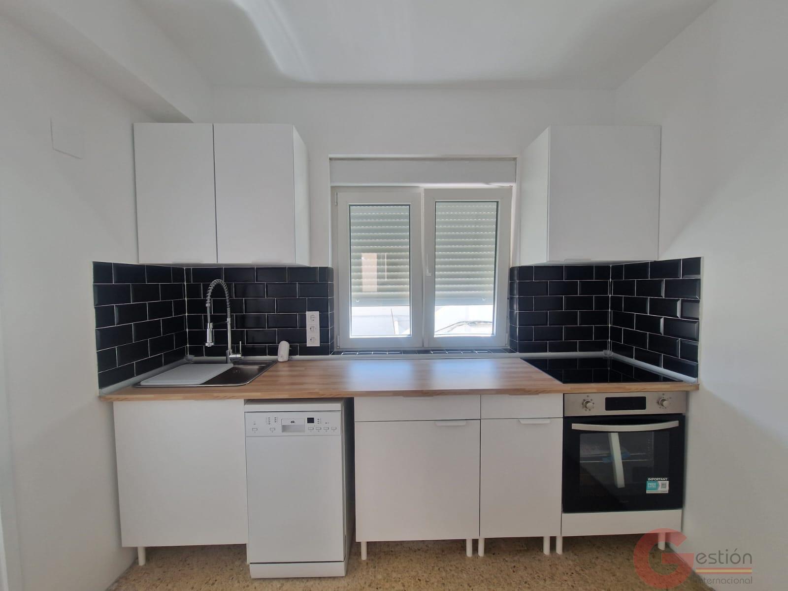 Venta de piso en Salobreña
