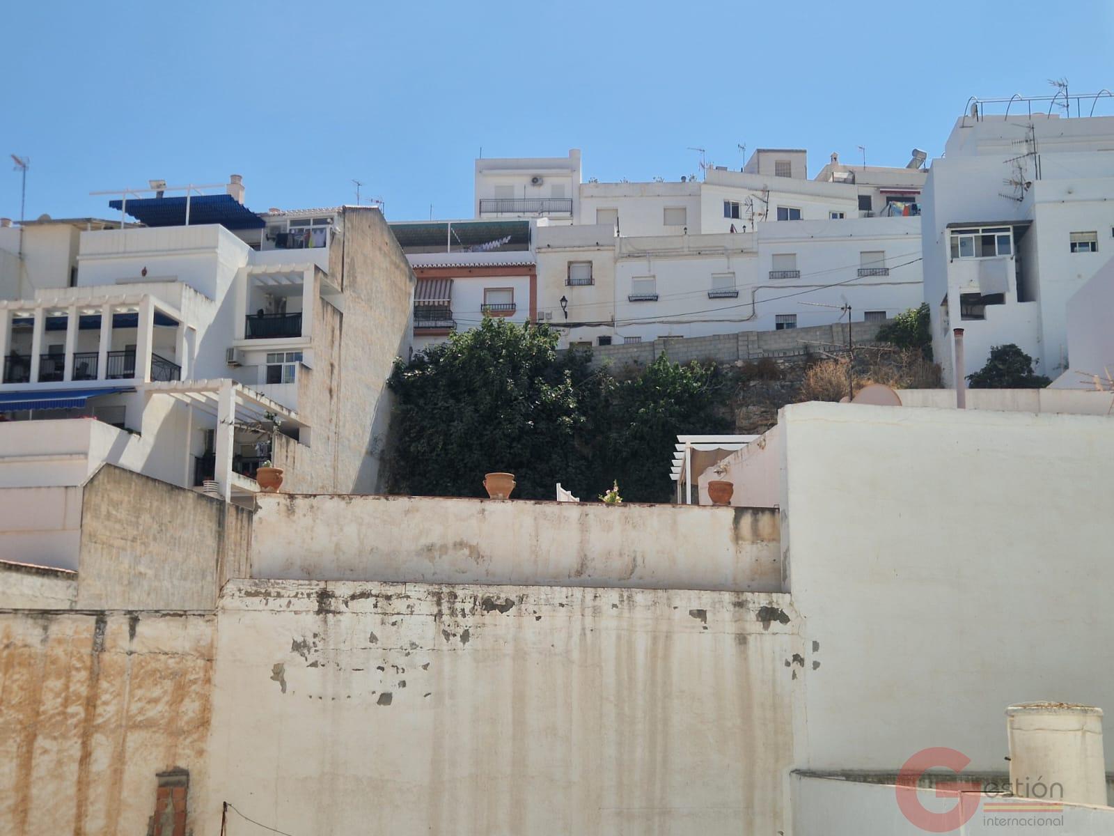 Venta de piso en Salobreña