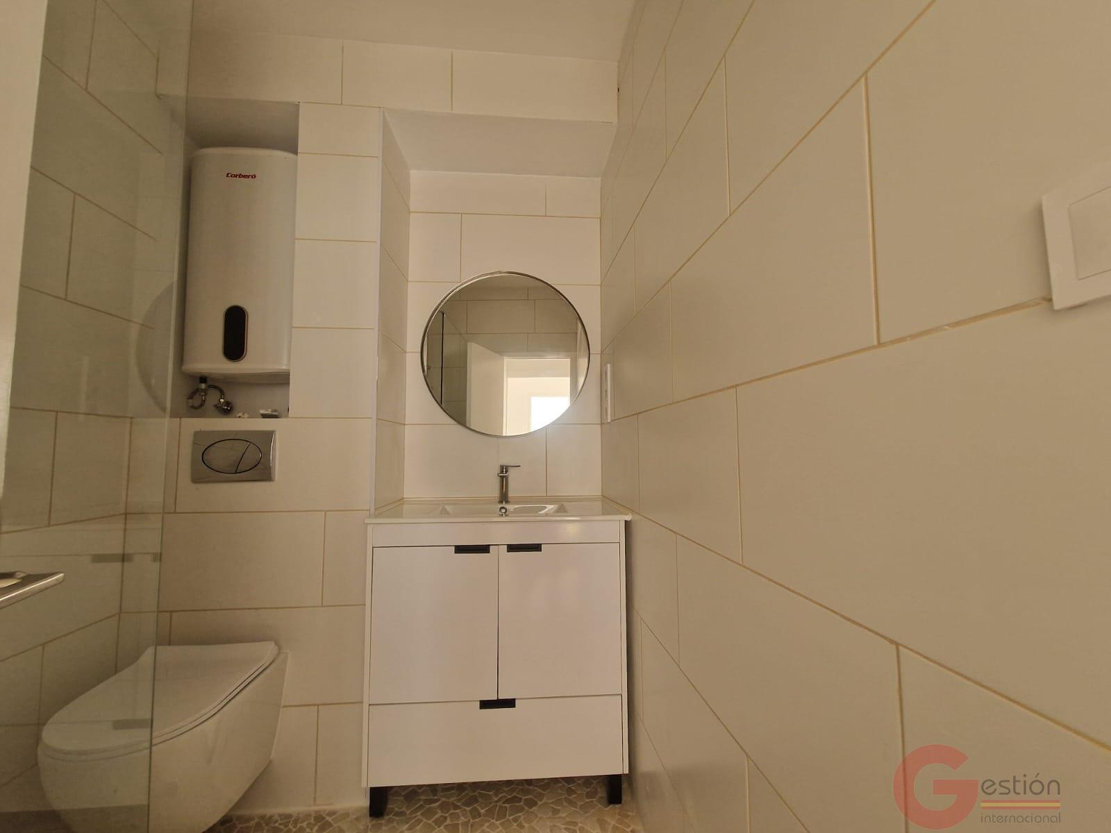 Venta de piso en Salobreña