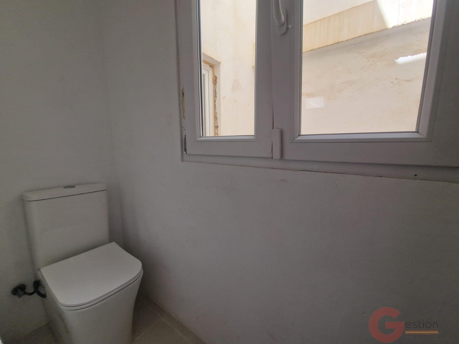 Venta de piso en Salobreña