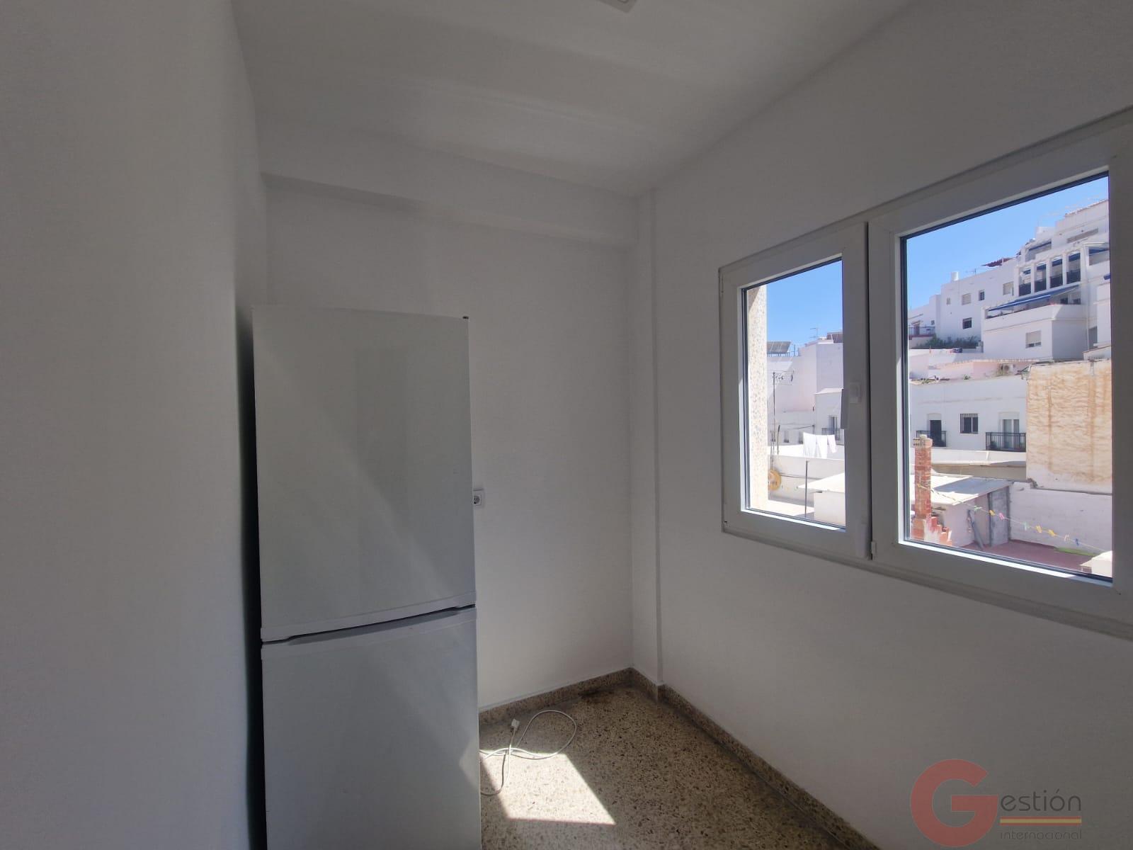 Venta de piso en Salobreña