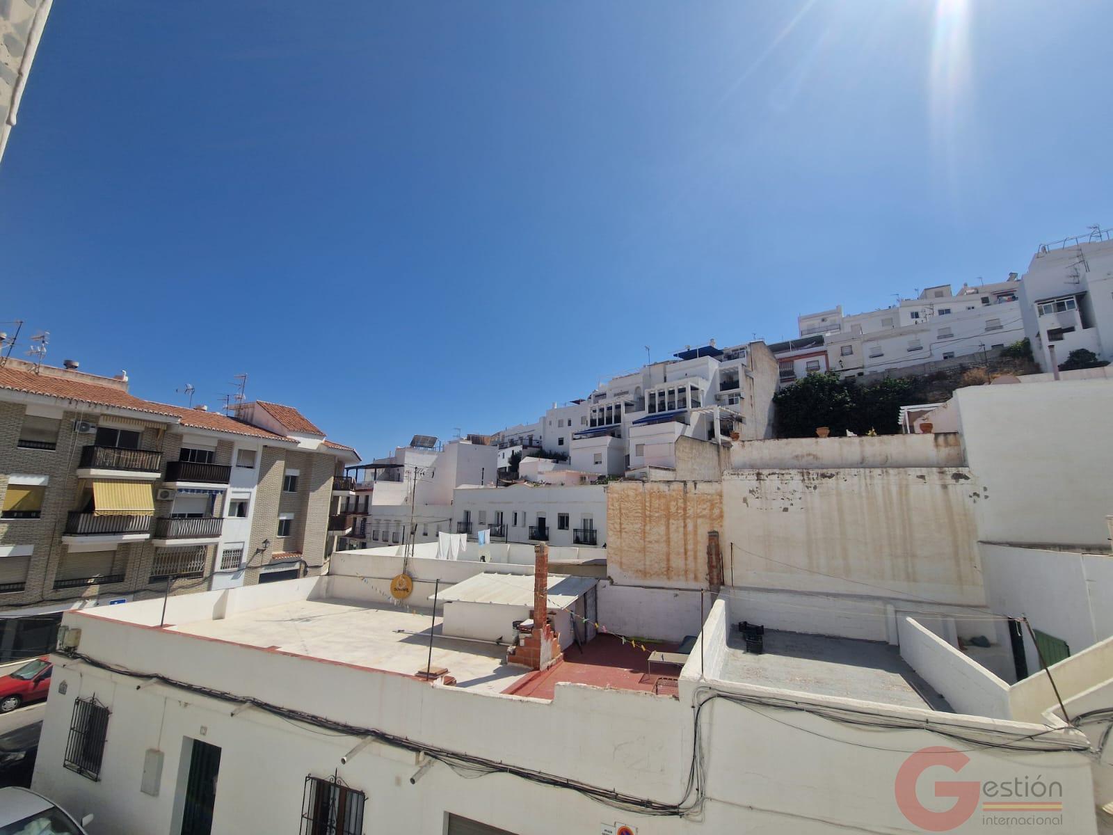 Venta de piso en Salobreña