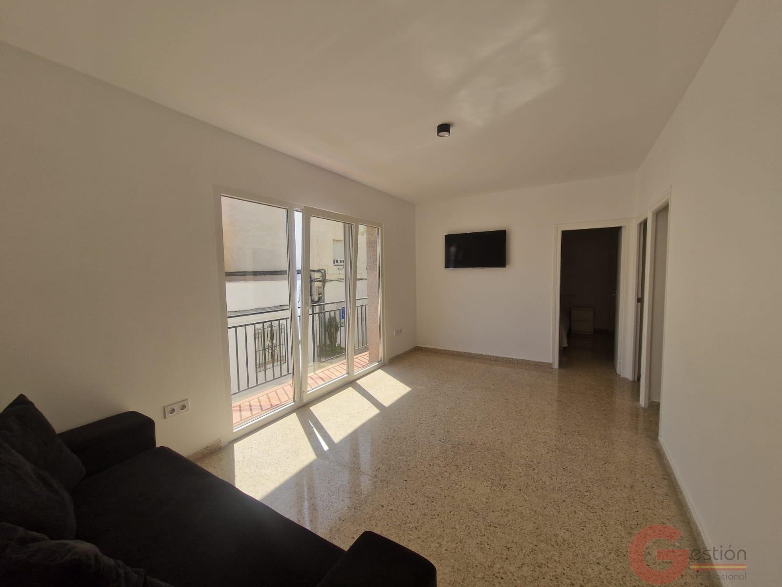 Venta de piso en Salobreña