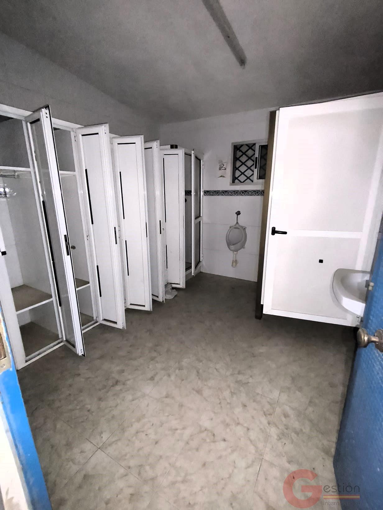 Venta de nave en Motril