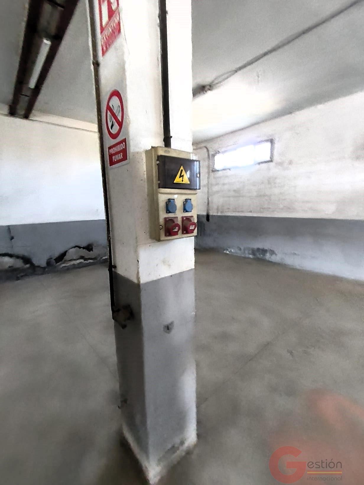 Venta de nave en Motril