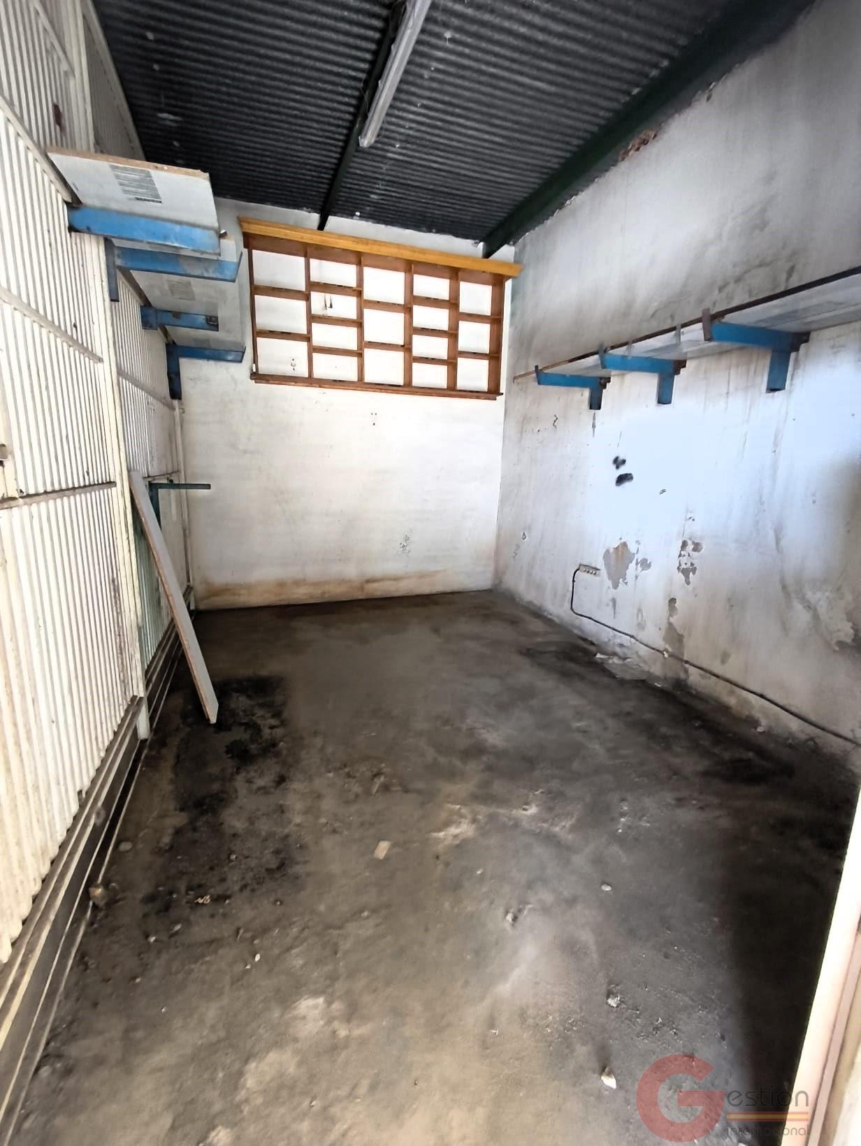 Venta de nave en Motril