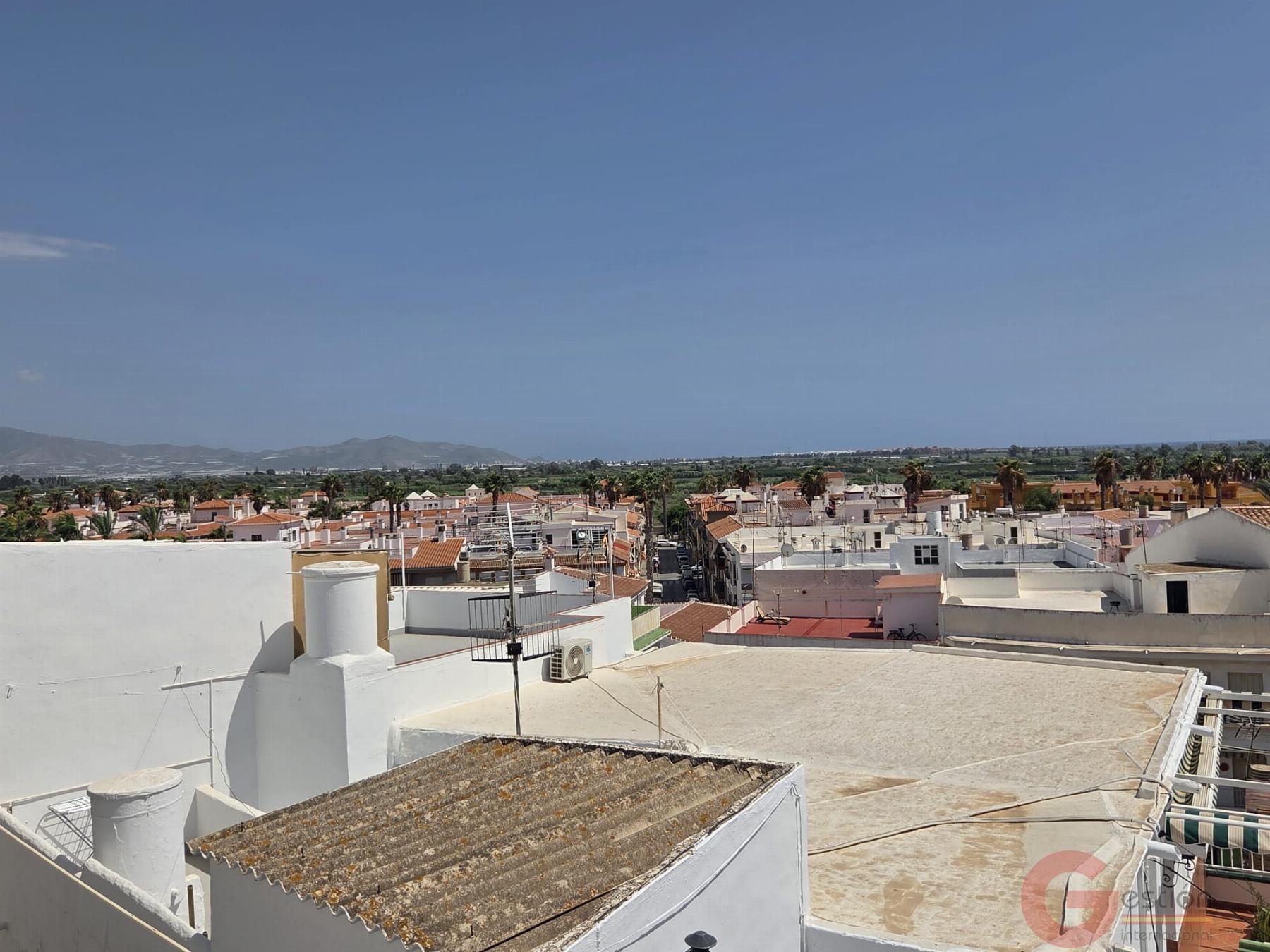 Venta de apartamento en Salobreña