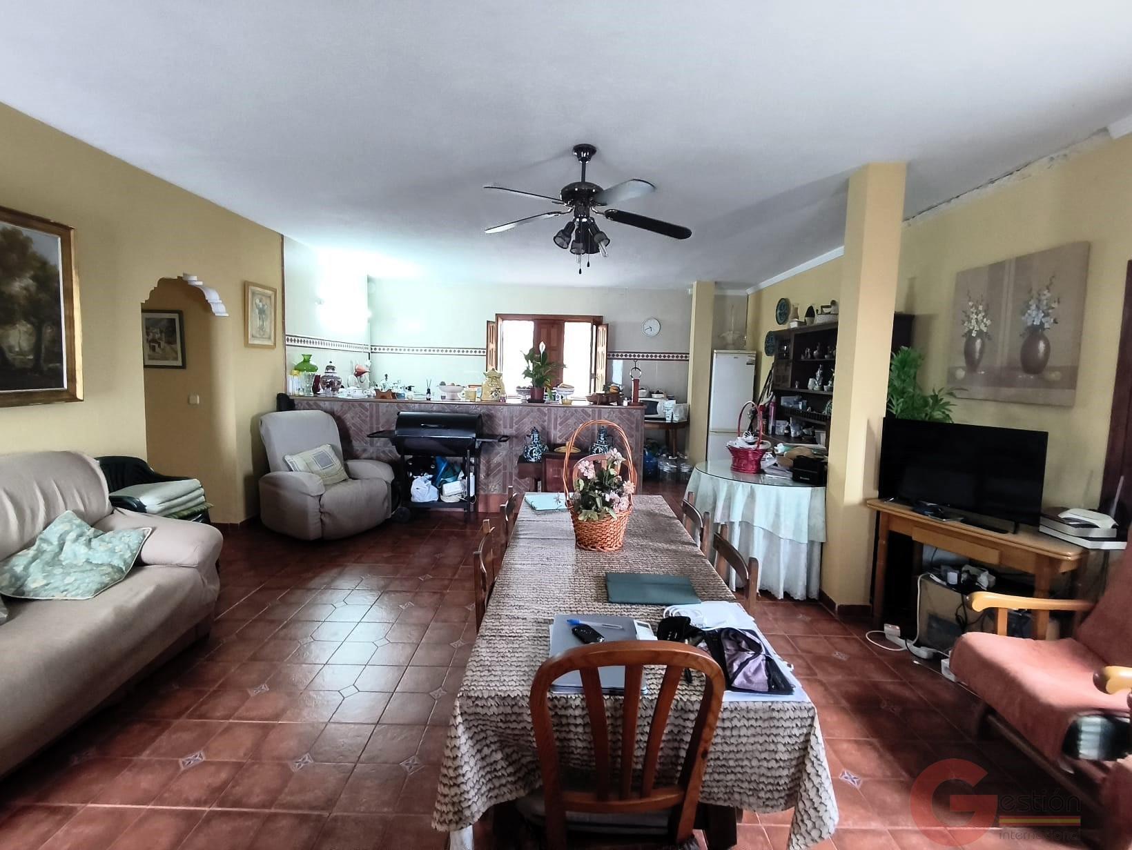 Venta de finca rústica en Motril