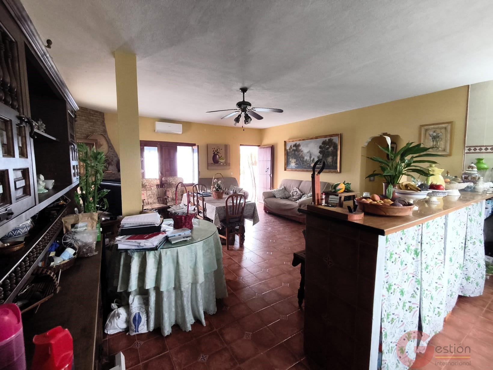Venta de finca rústica en Motril