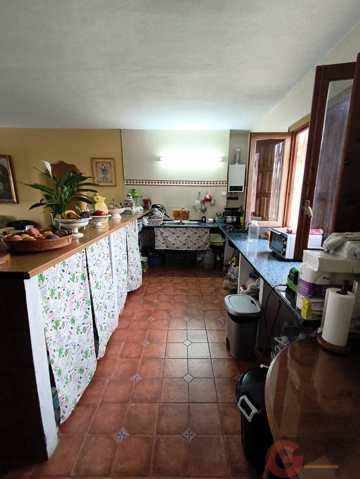 Venta de finca rústica en Motril
