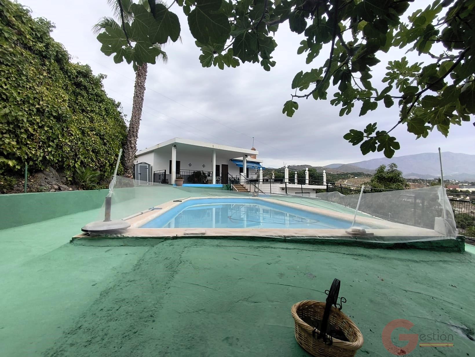 Venta de finca rústica en Motril