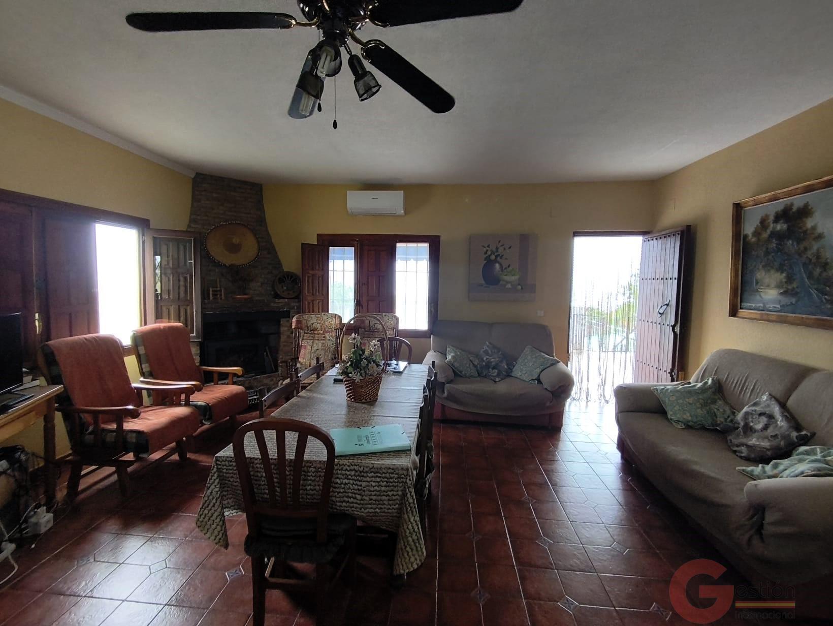 Venta de finca rústica en Motril
