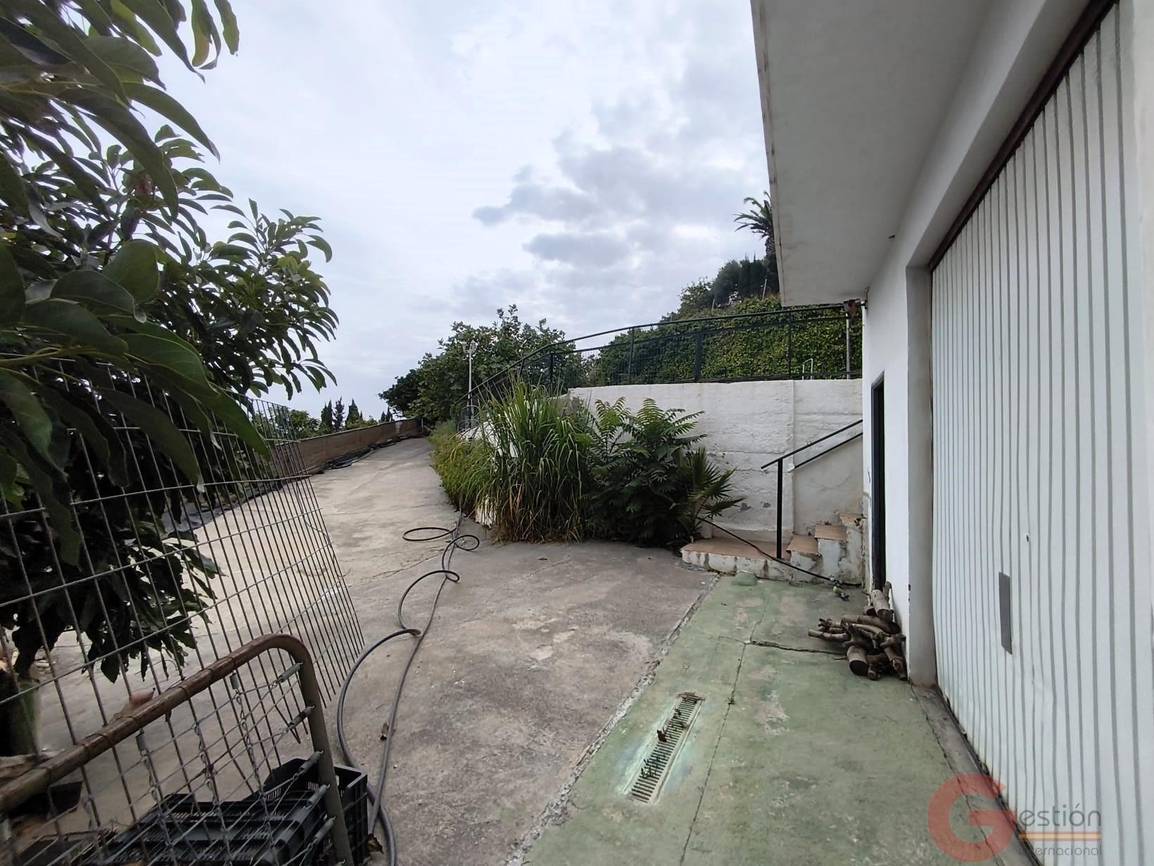 Venta de finca rústica en Motril