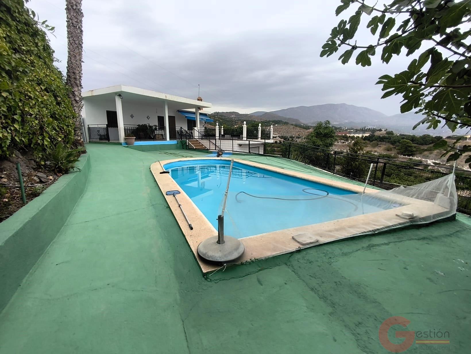 Venta de finca rústica en Motril