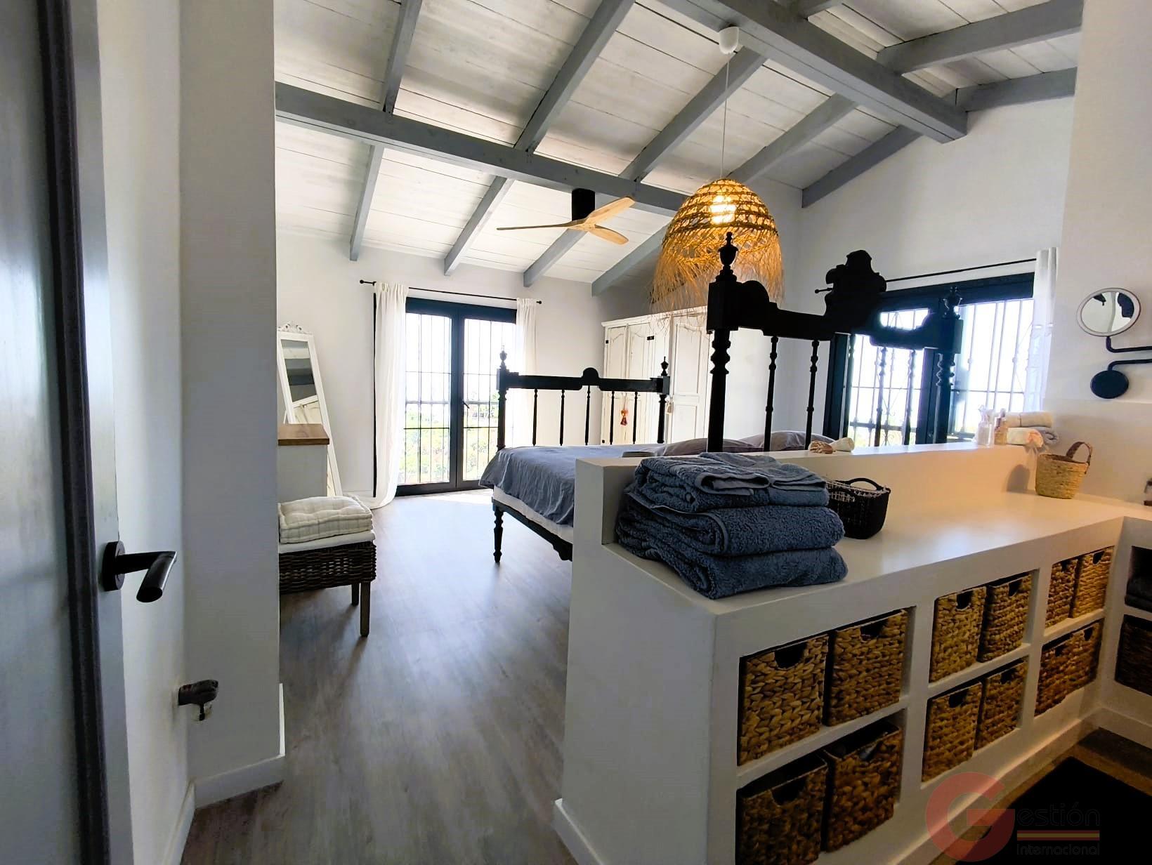 Venta de villa en Motril