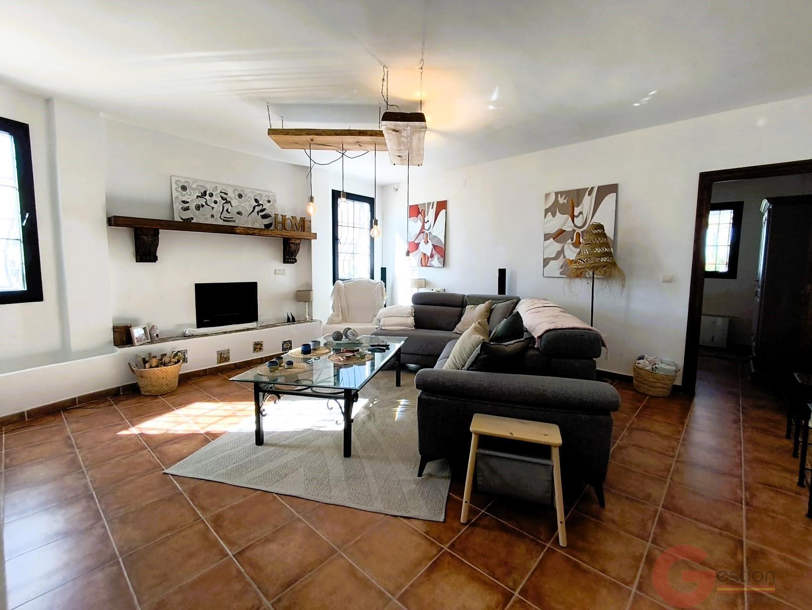 Venta de villa en Motril