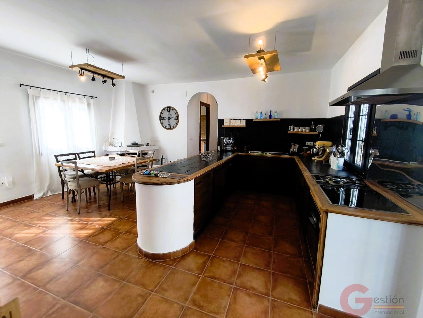 Venta de villa en Motril