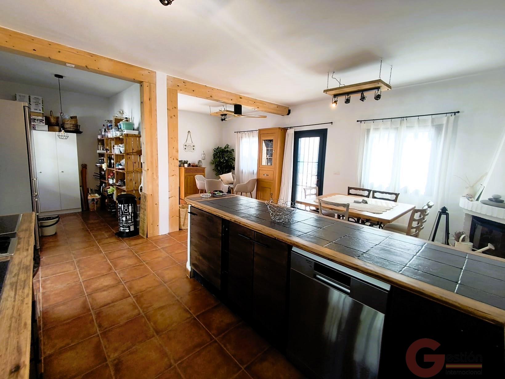 Venta de villa en Motril