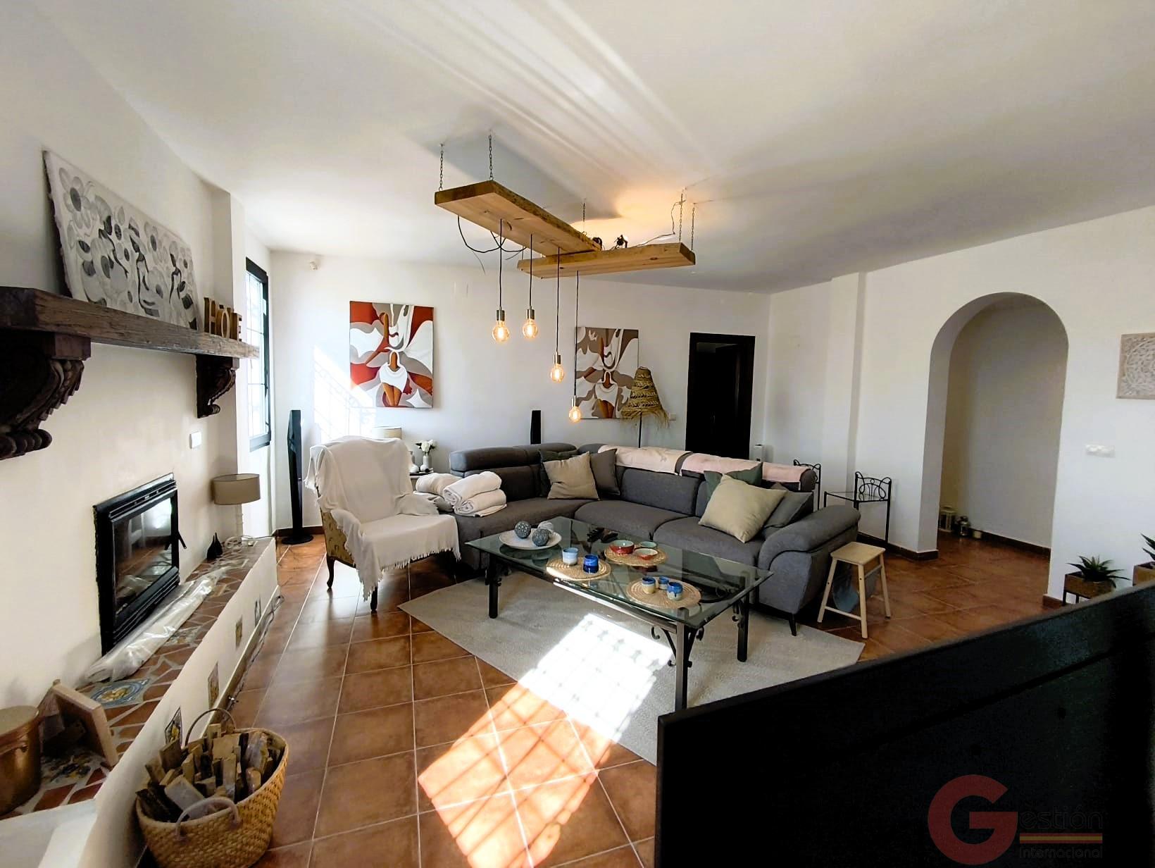 Venta de villa en Motril
