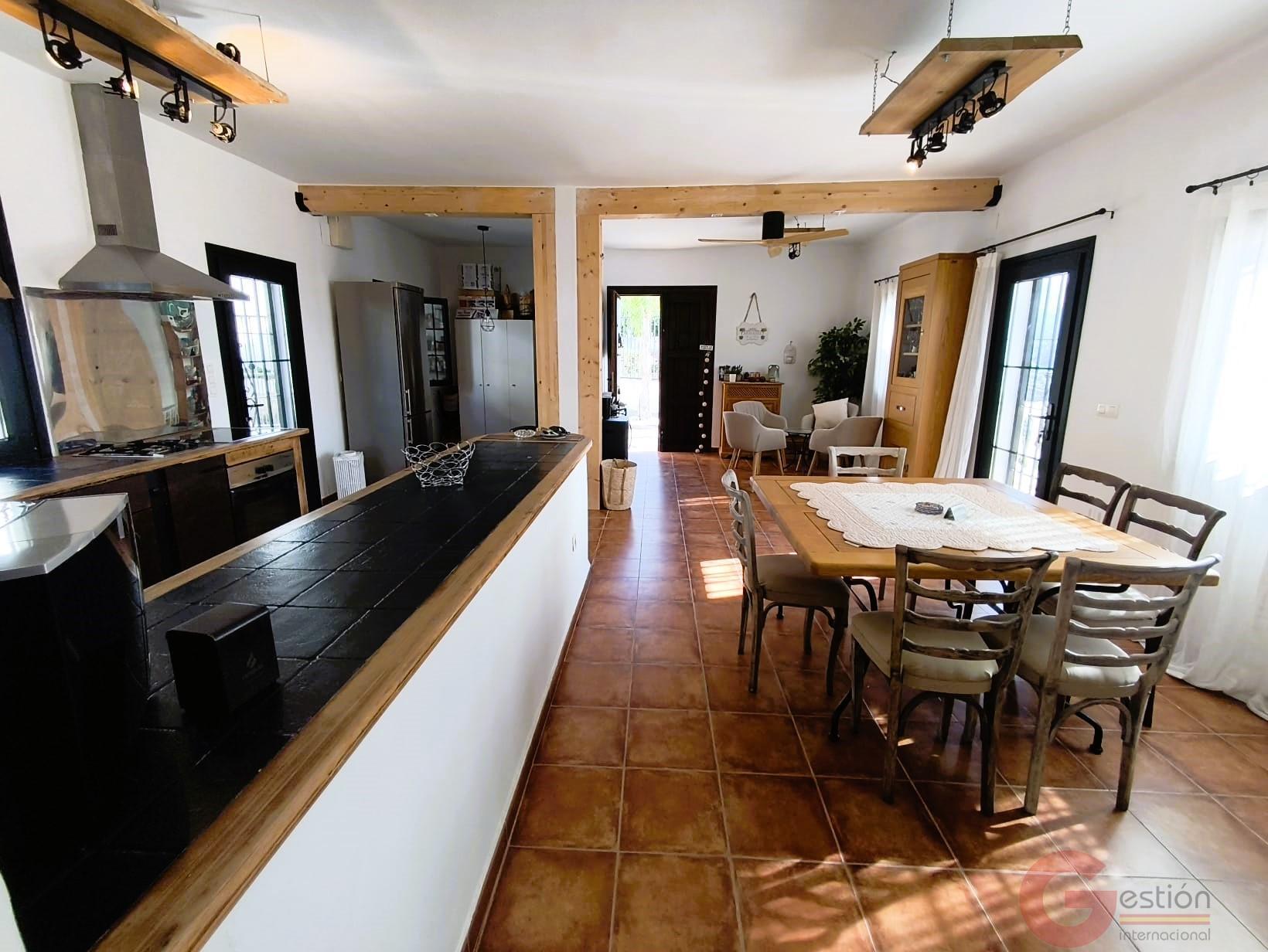 Venta de villa en Motril