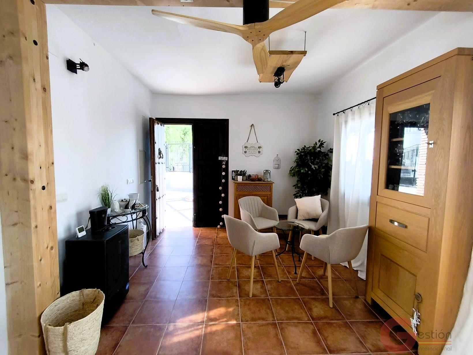 Venta de villa en Motril
