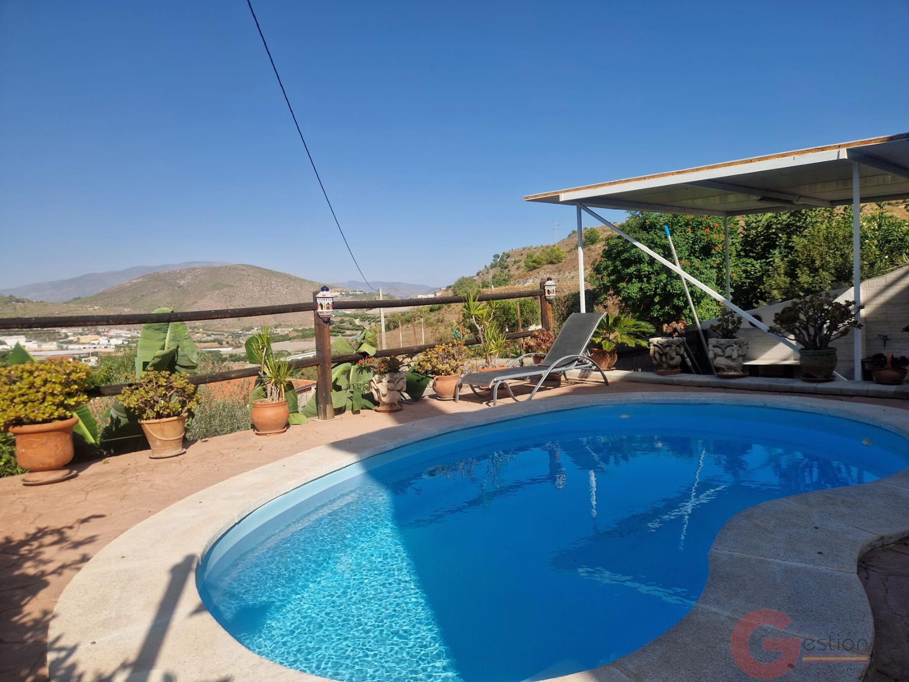Venta de casa en Molvízar
