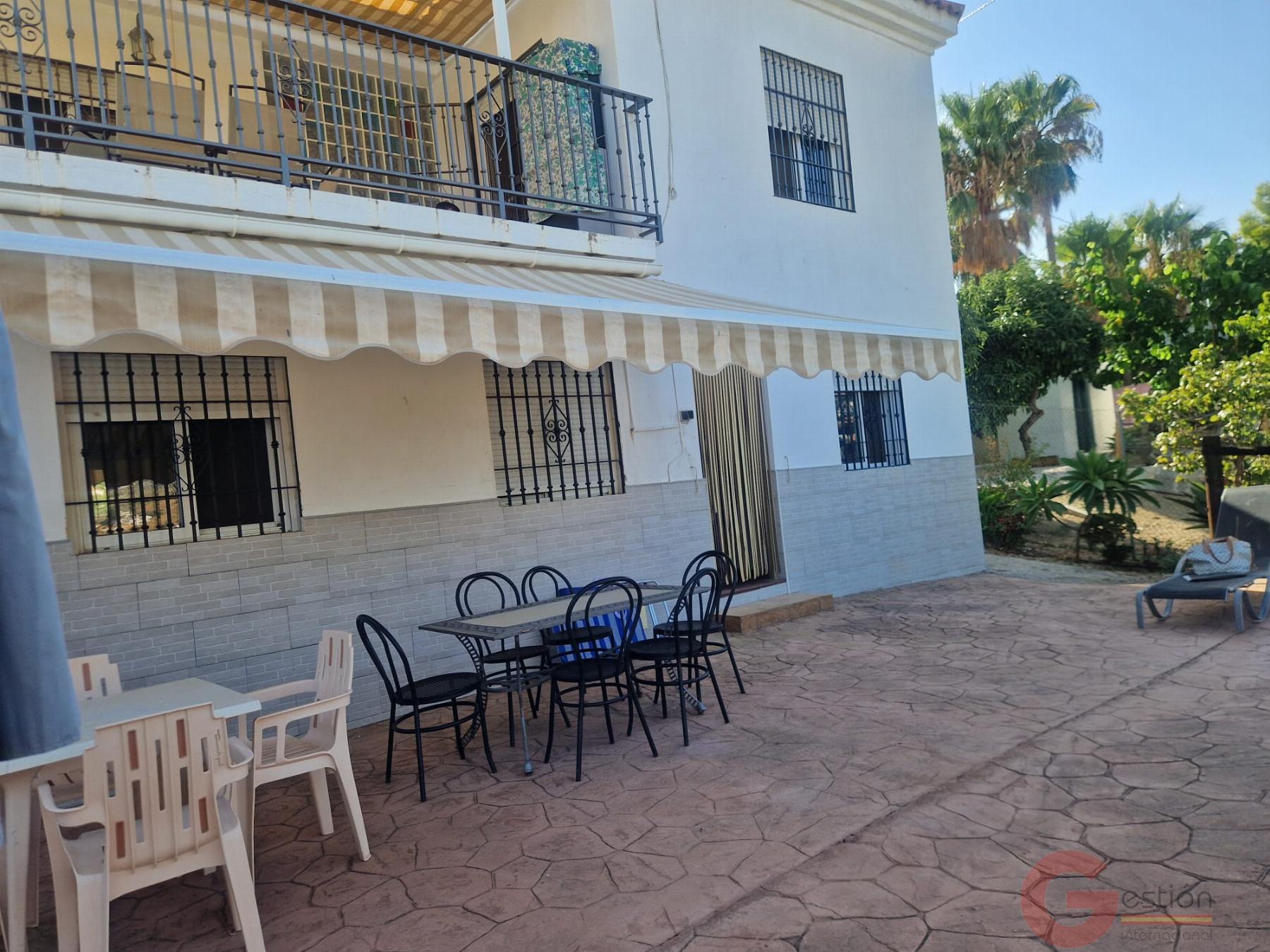 Venta de casa en Molvízar