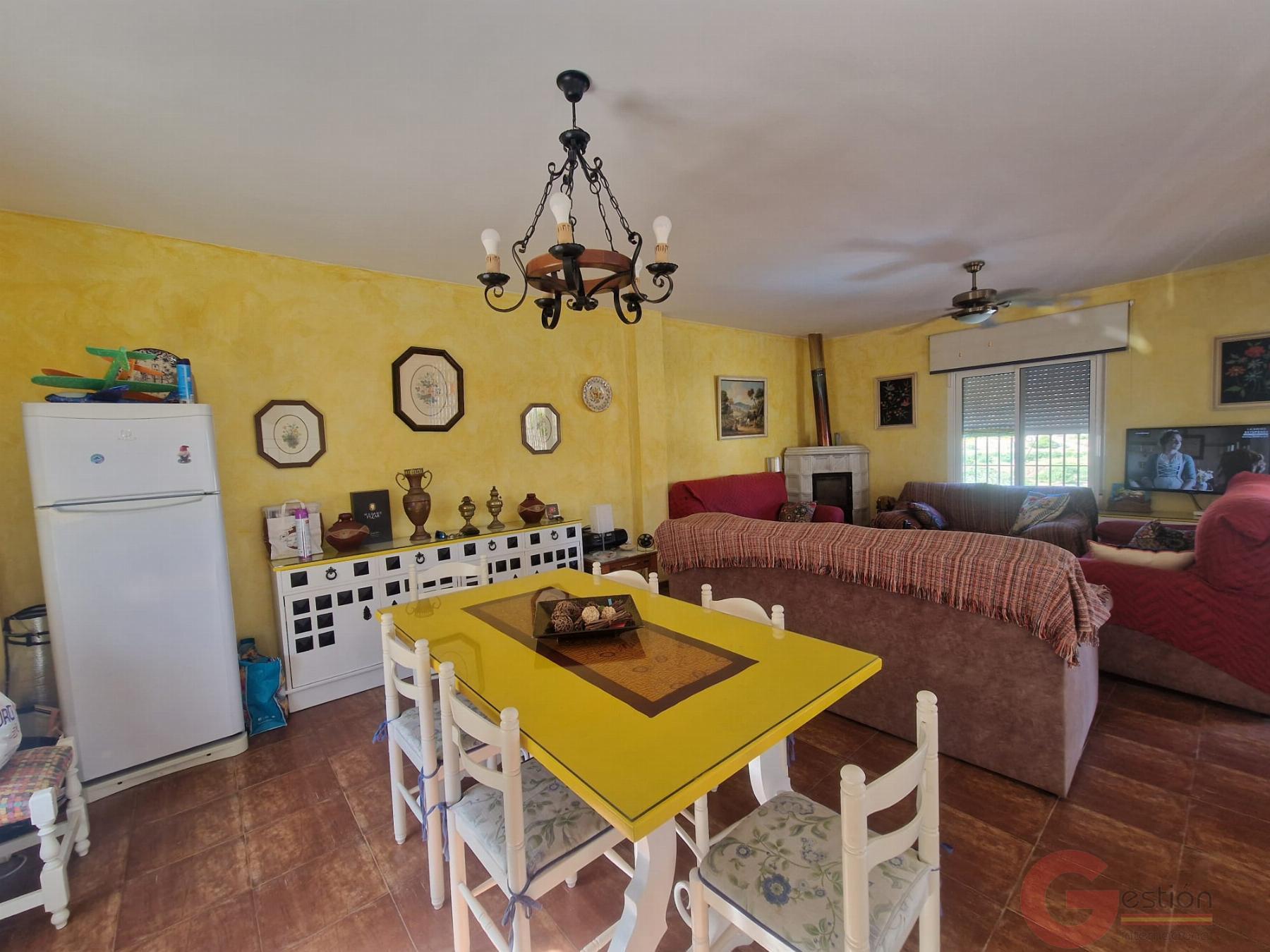 Venta de casa en Molvízar