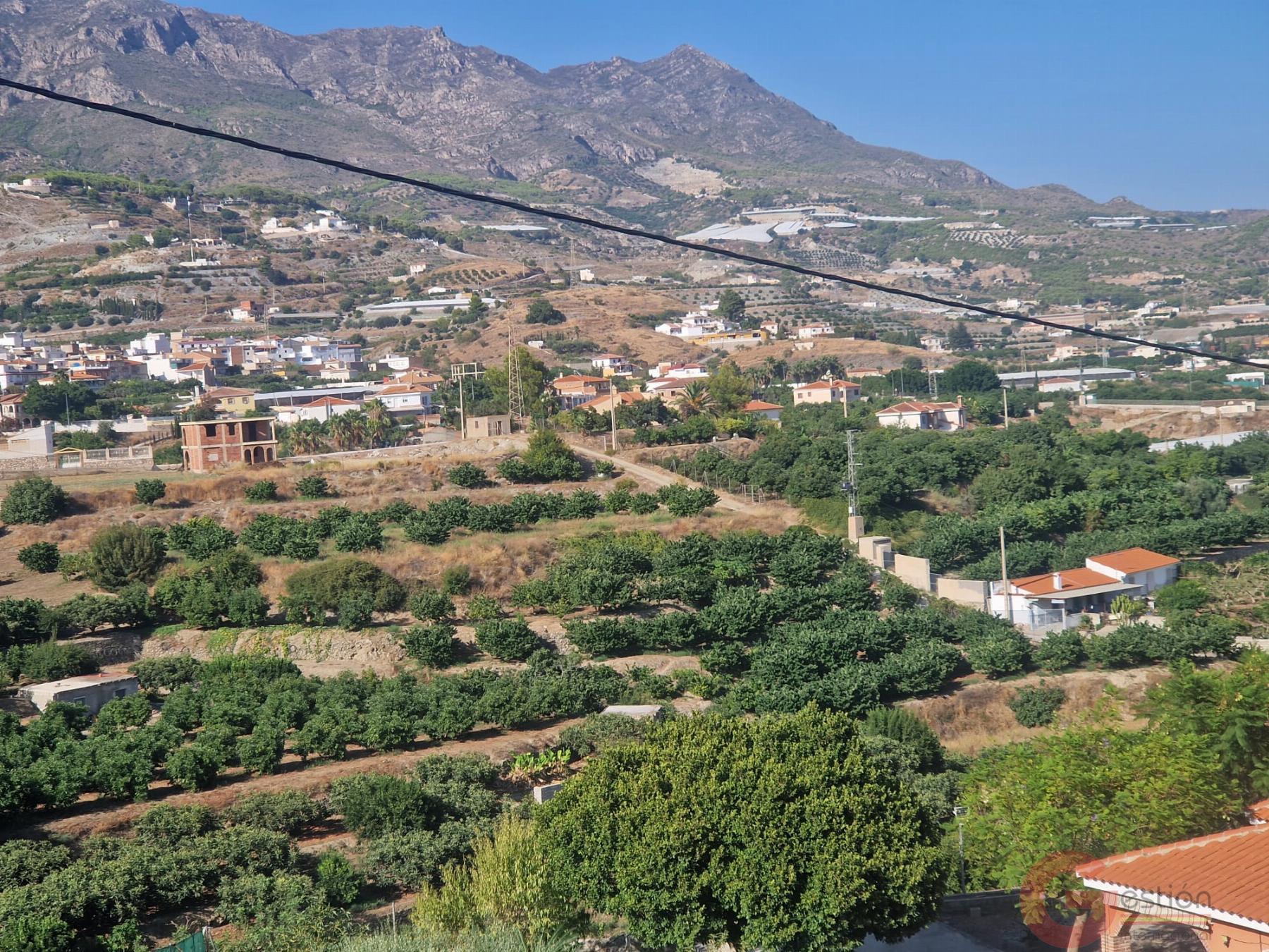 Venta de casa en Molvízar