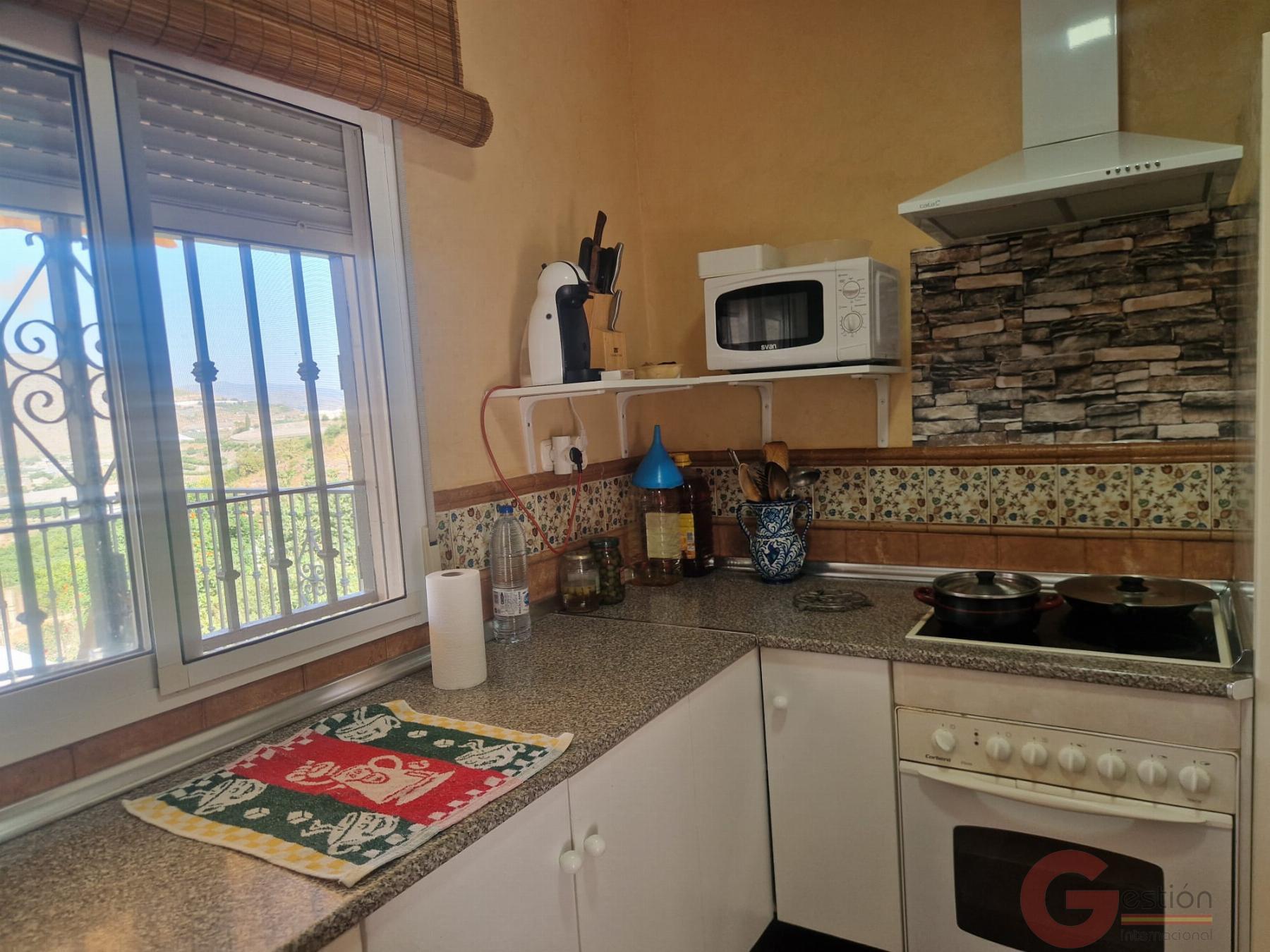 Venta de casa en Molvízar