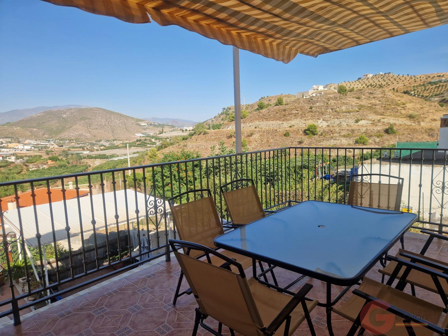 Venta de casa en Molvízar