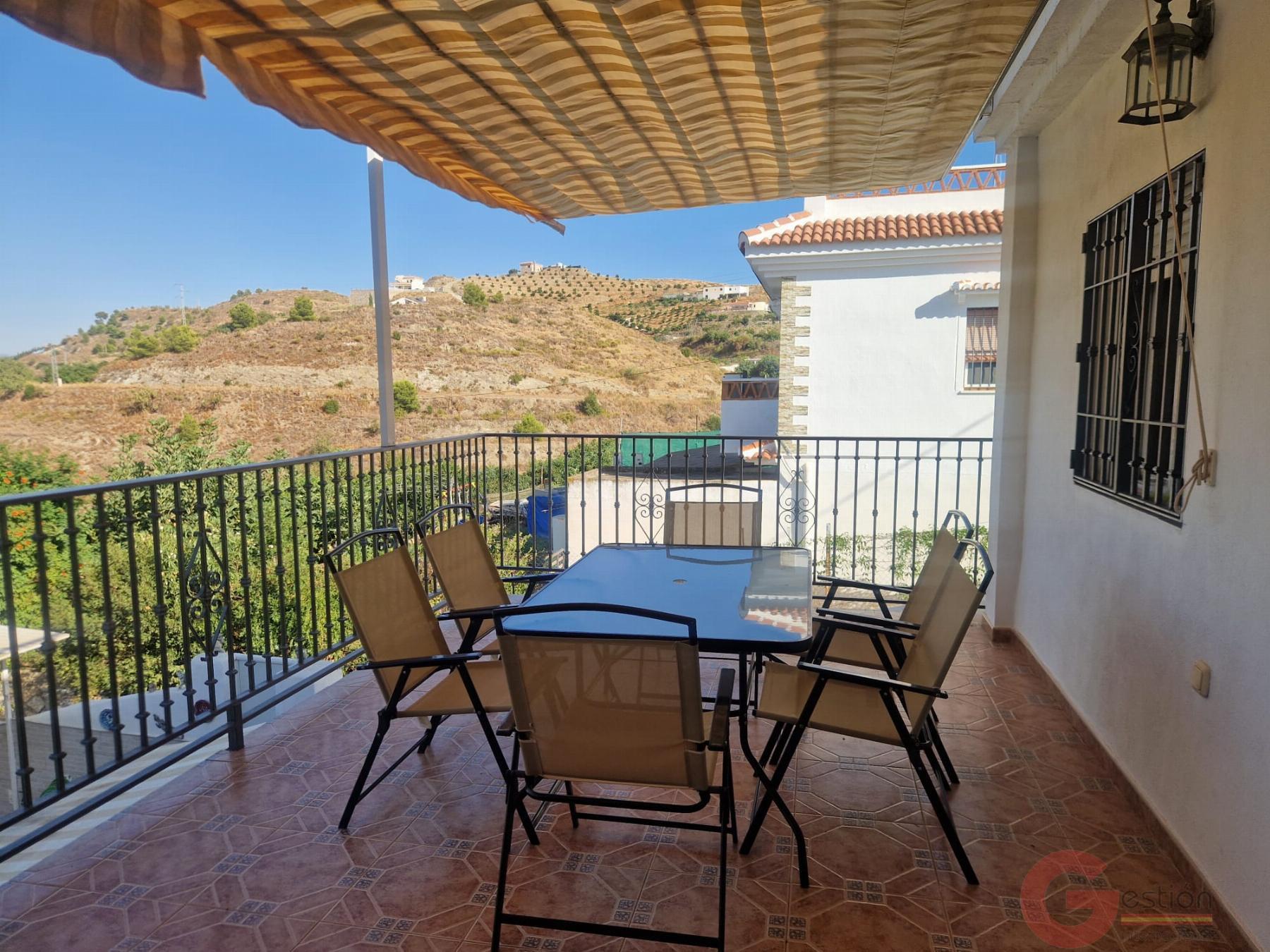 Venta de casa en Molvízar